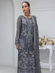 Aura Luxury Chiffon-D03