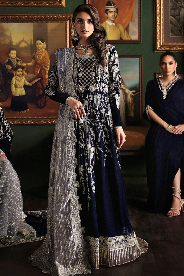 Niloufer Velvet Edition