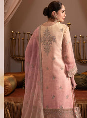 Alizeh Jhalak Luxury Chiffon-D03