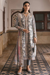 Jazmin Shahkar Lawn-SL24-D03