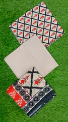 Imwaj Printed Cotton-D03