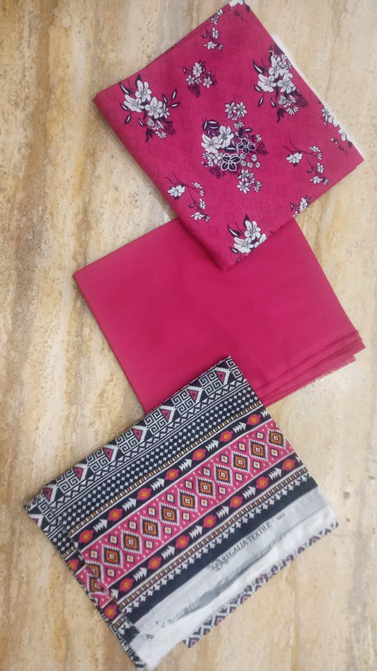 Regalia Prints Lawn-D04