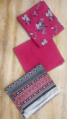 Regalia Prints Lawn-D04