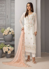 Roohi Luxury Chiffon-D03