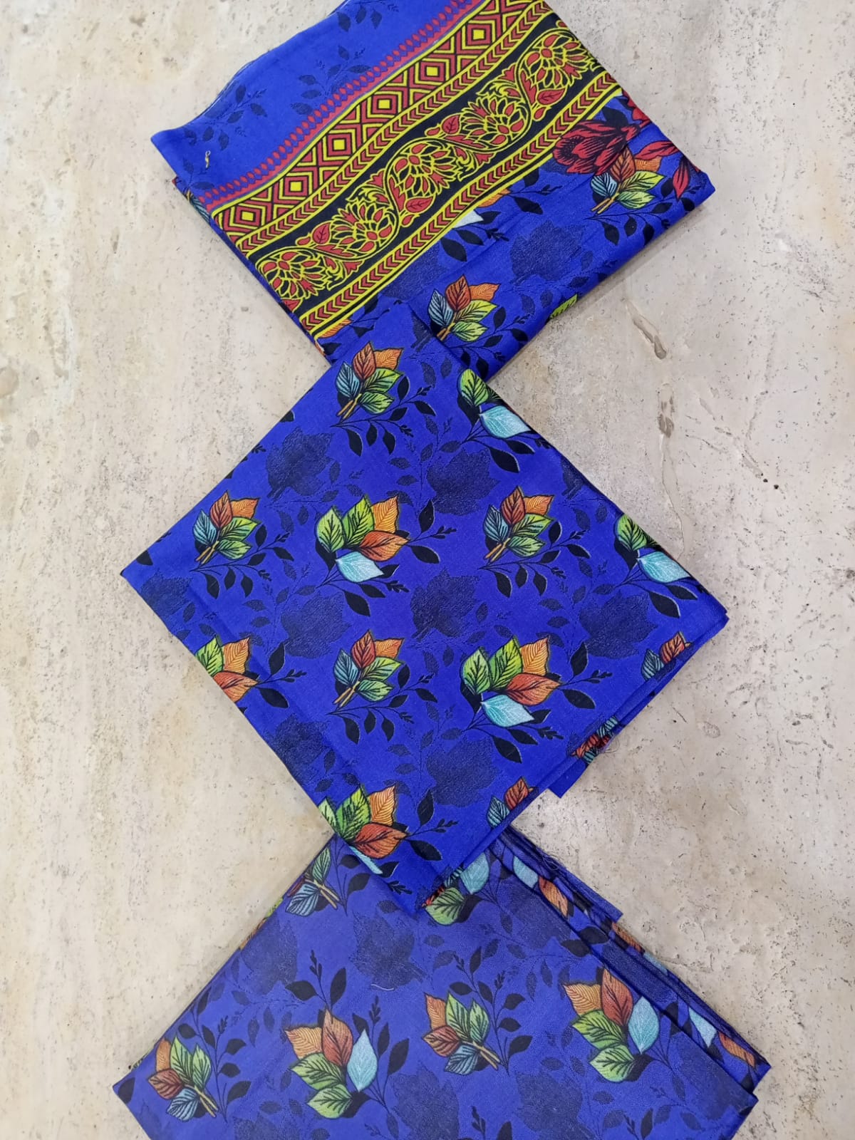 Classic Printed Lawn-D03