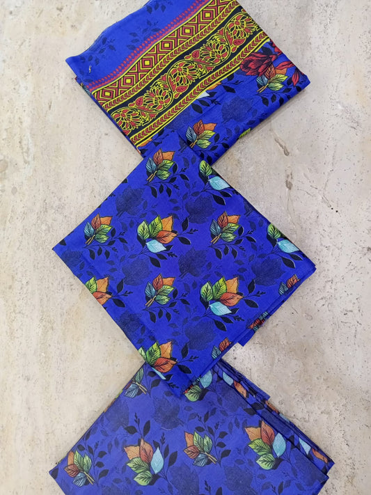 Classic Printed Lawn-D03