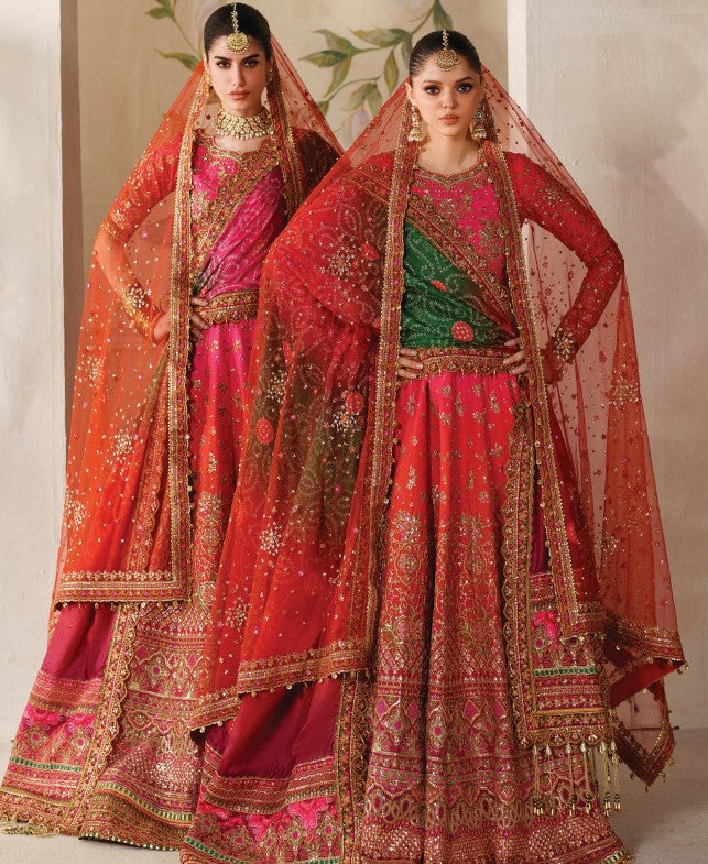 Baroque Chantelle Formal-D03