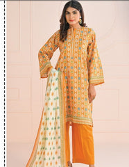 Mahrukh Printed Lawn-D03