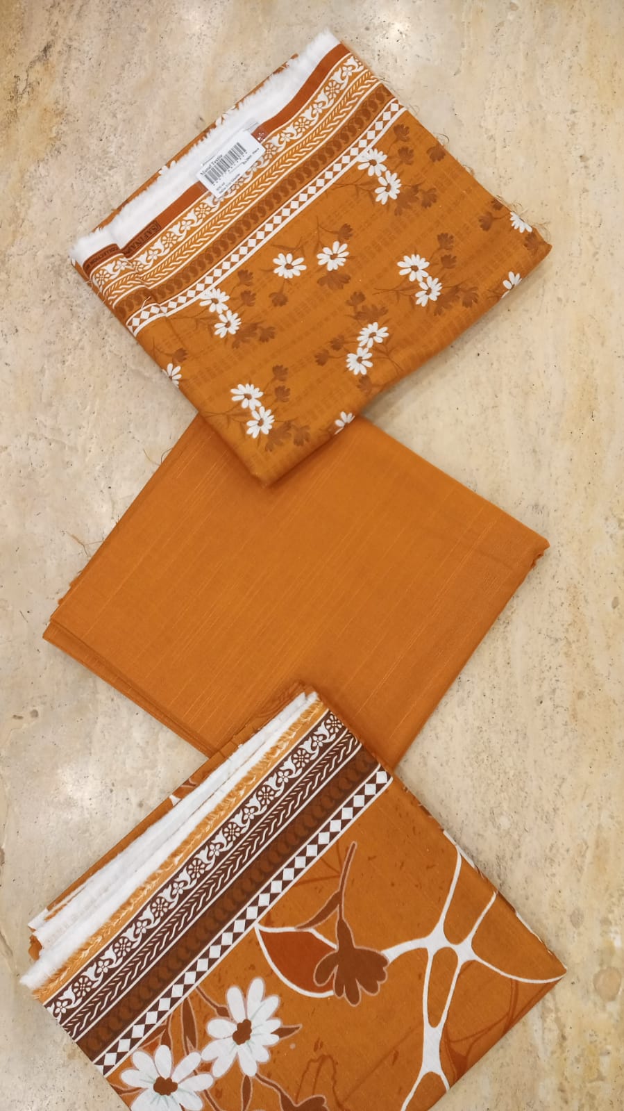 Safina Print Khaddar-D03