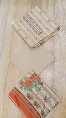 AK Classic Printed Emb Lawn-D03