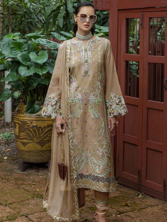Mushq Nuvera Raw Silk-D02 Ardena