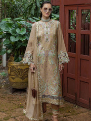 Mushq Nuvera Raw Silk-D02 Ardena