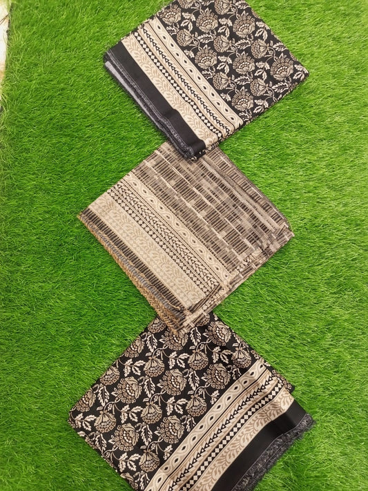 Bin Saeed Printed Lawn-D03