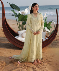 Qalamkar Sahil Lawn-SA-03 Safa