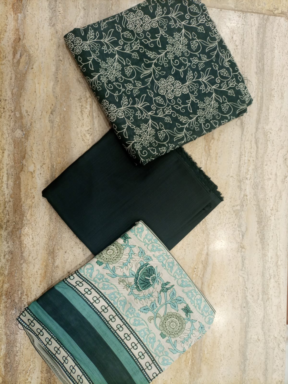 Regalia Prints Khaddar-D03