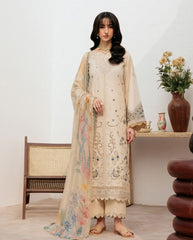 Florent Zync Luxury Lawn-FZ-3A