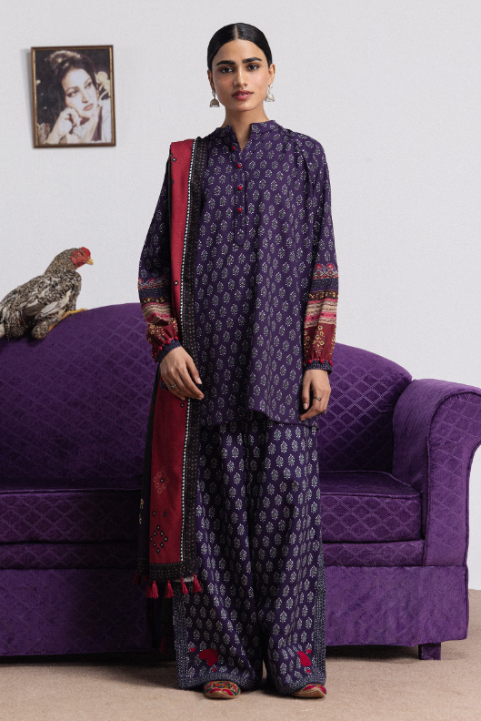 Coco Prints Winter-Anika-3B