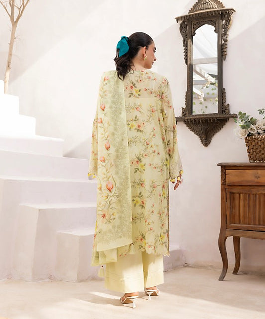 LSM Embroidered Essentials Lawn-AR-0159