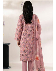 Sumbul Emb Printed Cotton-D03