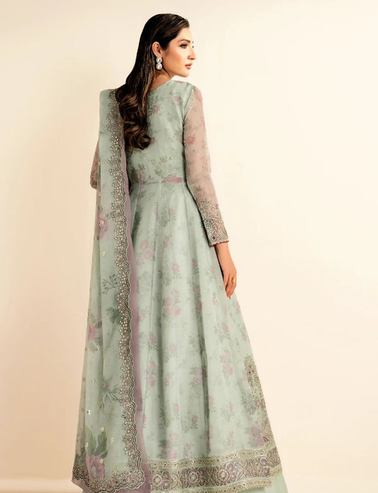 Xenia Deme Luxury Chiffon-XF-1020