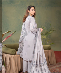 Alif Emb Fancy Lawn-D03