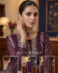 Ready To WearSoghat Gulaal Luxury Chiffon-D03