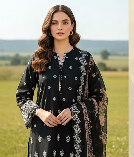 Lakhany Emb Essentials-LG-IZ-0383