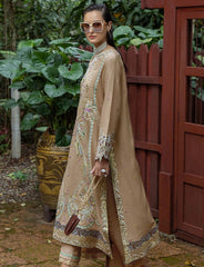 Mushq Nuvera Raw Silk-D02 Ardena
