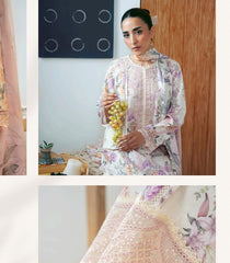 Aabyan Print Luxe Lawn-AP-03