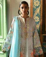 Zaha Nagina Festive Lawn-D03