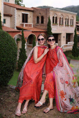 Saadia Asad Eid Luxury Lawn-D3