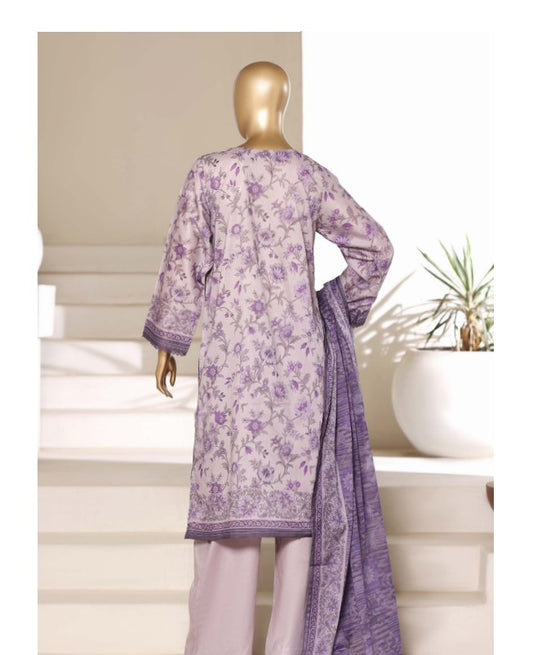Sada Bahar Ready To Wear Prints Lawn-D03