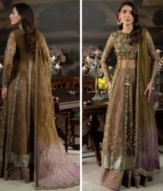 Nureh Elanora Luxury Chiffon-NEL-68