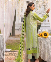 Saheliyaan Chikankari Lawn-D03