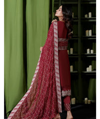 Soghat Gulaal Luxury Chiffon-D03