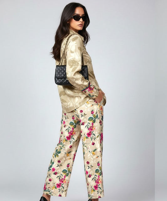 Jogi We Wear Stitched Silk-D03