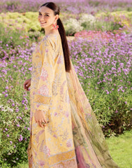 Jade Flora Lawn-D03