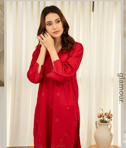 Soho Ready To Wear Emb Cotton-D03