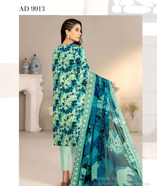 Aadarsh Anavia Emb Lawn-D03