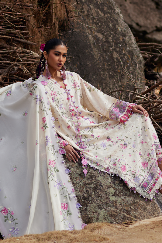 Zaha Lawn-D03 A HUĀ YÙN