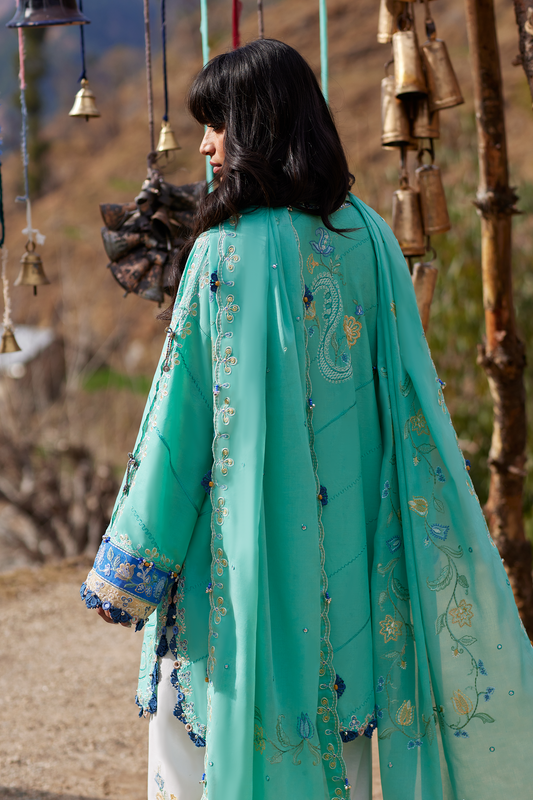 Zaha Lawn-D06 A BÌ YÙN