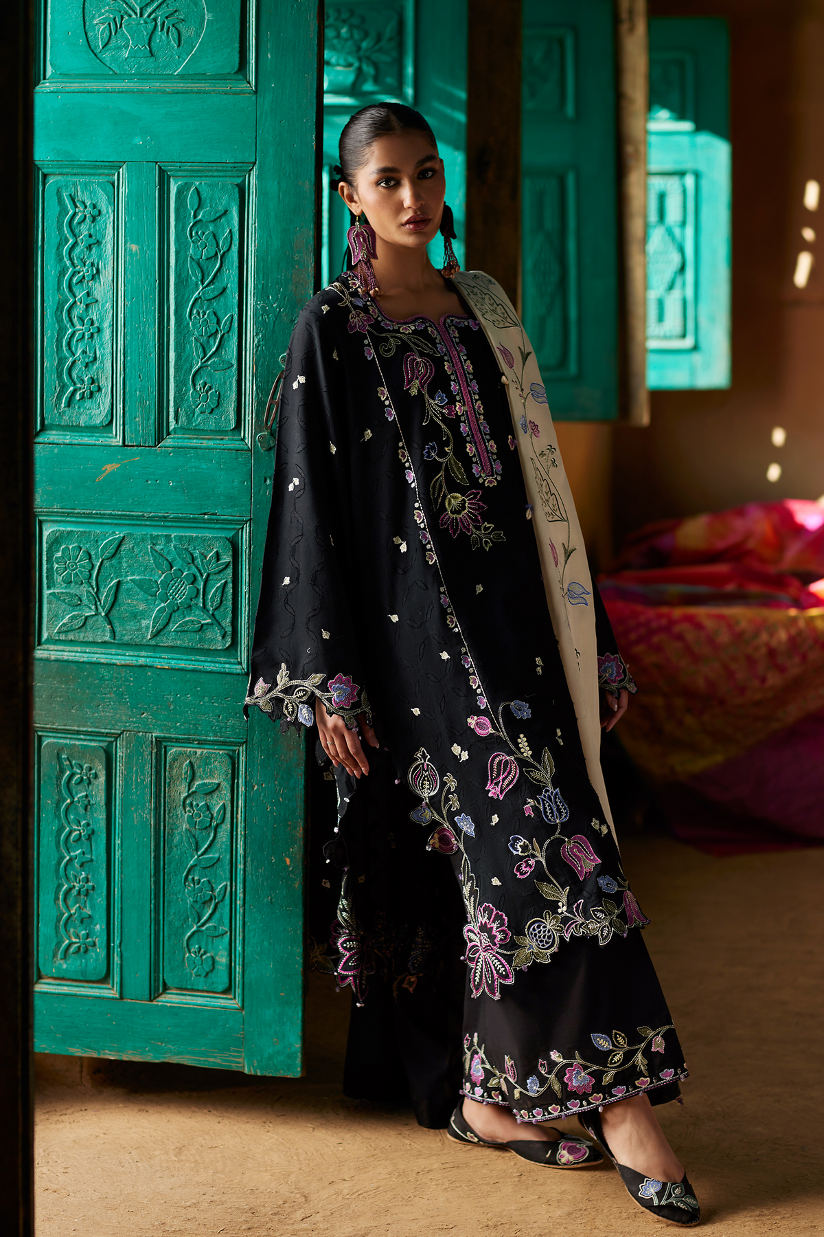 Zaha Lawn-D7 B MÍ SÈ