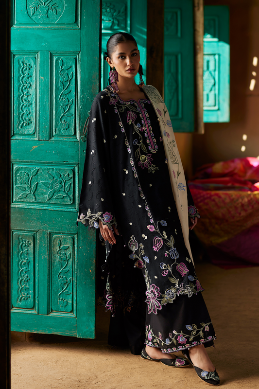 Zaha Lawn-D7 B MÍ SÈ