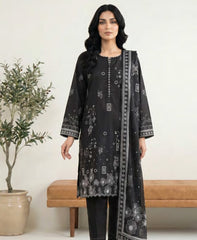Lakhany Monochrome Lawn-LG-RL-0480