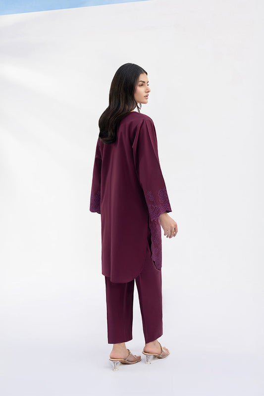 Muse Prêt-À-Porter Khddar-Berry Ember