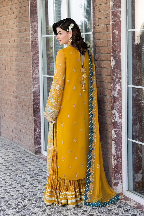 Manahil Lamhaé Festive-D08