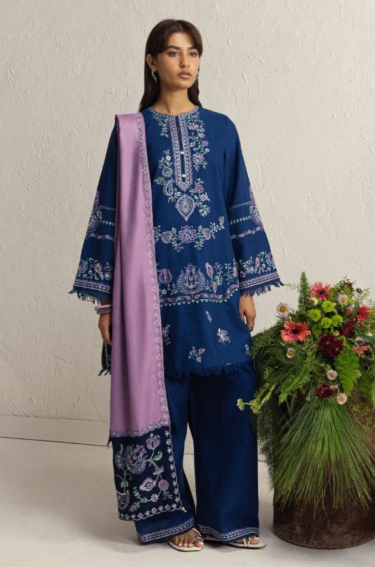 Coco Winter Unstitched-NEELAM-4A
