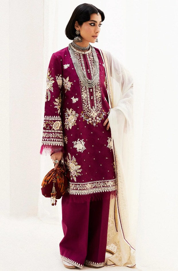 Zara Shahjahan Luxury Lawn-SIFFA-4A