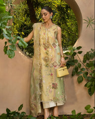 Crimson Tasawar Lawn-D4A