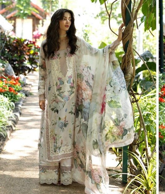 Elaf Signature Emb Prints-ESA-4A